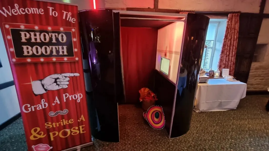 Photo Booth from Candid Camera