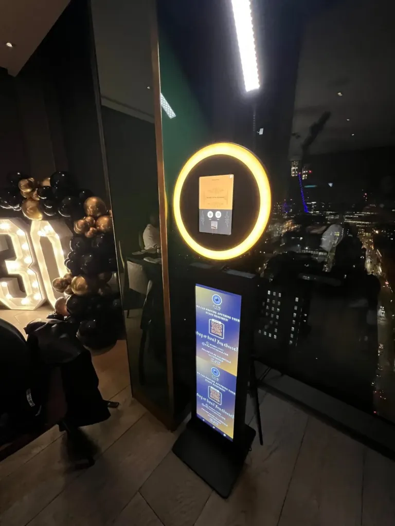 Selfie Pod from Candid Camera